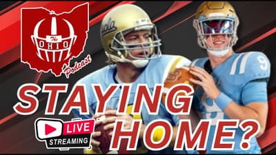 IS BRADY EDMUNDS STAYING HOME? - The OHIO Podcast
