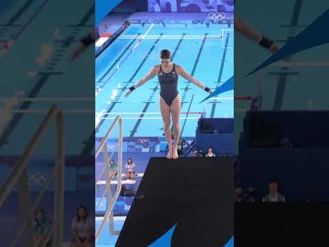 ...because that first jump can take you places you haven't even imagined! ✨#LetsMove #Diving