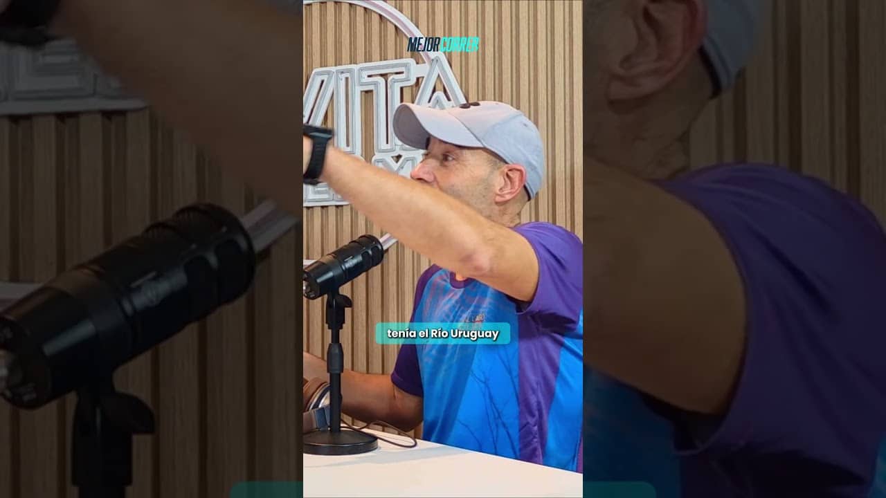 "Me desmayé en el medio de la selva" #correr #podcast #runner