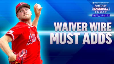 Waiver Wire MUST ADDS! Reid Detmers, Dylan Crews & More! | Fantasy Baseball Advice
