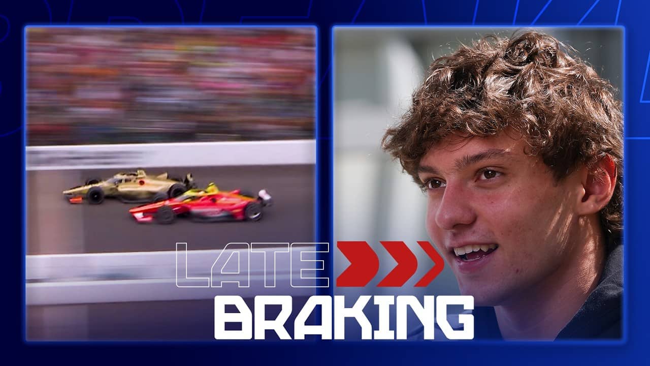 Indy 500 Final Lap Drama & Antonelli Wins Again | Late Braking with Greg Murphy