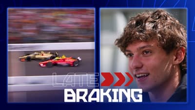 Indy 500 Final Lap Drama & Antonelli Wins Again | Late Braking with Greg Murphy