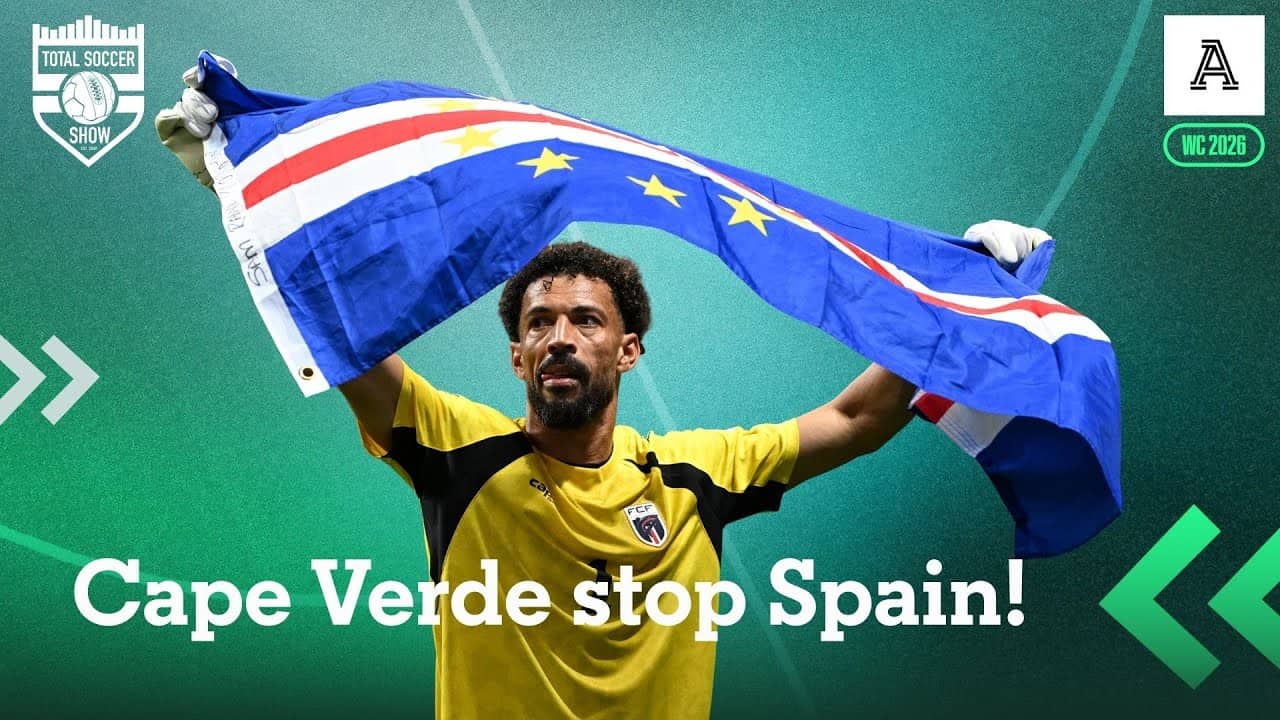 How Cape Verde stopped Spain