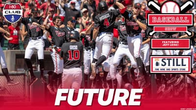 What Is The Future of Husker Baseball? Feat. Former Husker Jeff Leise! | I-80 Club Baseball Show
