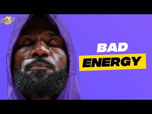 The Truth About LeBron James Relationship with The Lakers