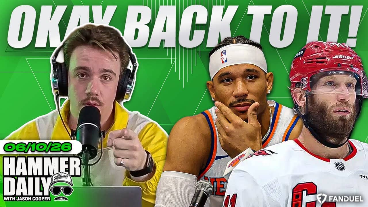 Spurs v Knicks Game 4 Bets, Predictions & Breakdown + More! | Presented By FanDuel