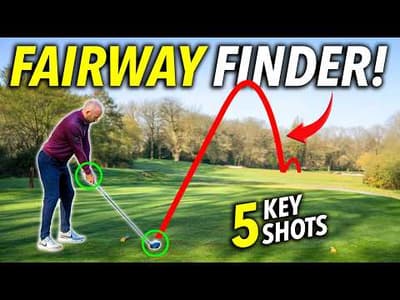 5 Shots Every Average Golfer Needs (To Lower Their Handicap)