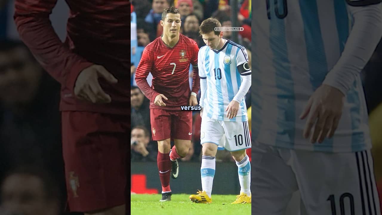 Lionel Messi vs. Cristiano Ronaldo in the World Cup Round of 16?! 😲