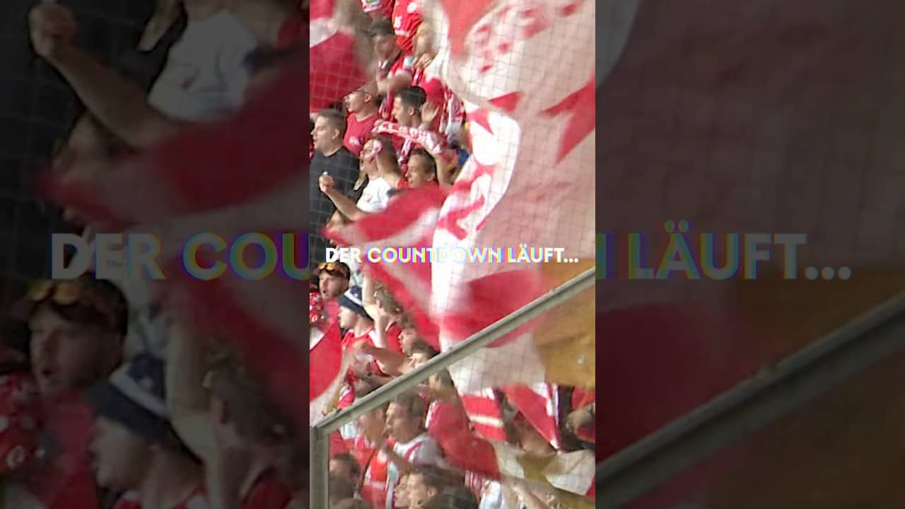 Wohin uns das Los dieses Mal führt… 👀🏆 Noch 3 Stunden bis zur Auslosung der ersten DFB-Pokal-Runde