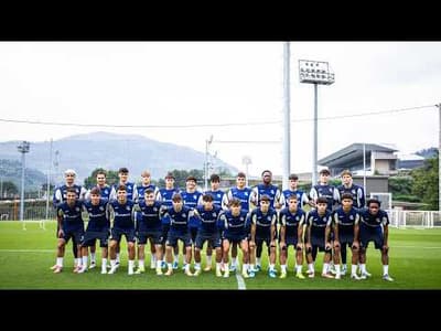 ENTRENAMIENTO | El Sanse, en marcha | Real Sociedad