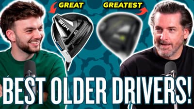 The 5 Old Drivers That Modern Technology Still Can't Beat! Plus, Jason Day's 2026 What's In The Bag!