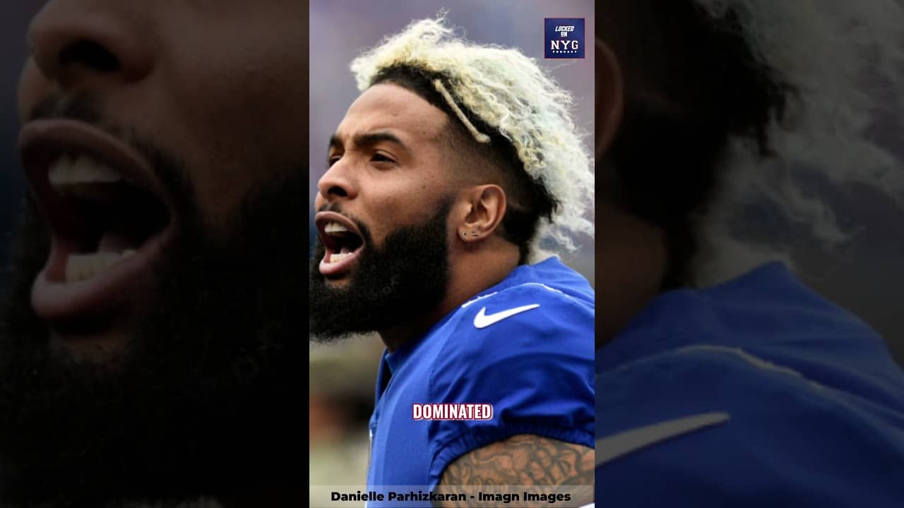 New York Giants Bring OBJ Home, and Add JuJu Smith-Schuster, Braxton Berrios
