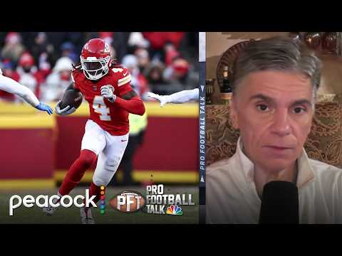 Can Rashee Rice follow through on Kansas City Chiefs' high hopes? | Pro Football Talk | NFL on NBC