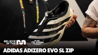 Adidas Adizero EVO SL Zip | The Running Event