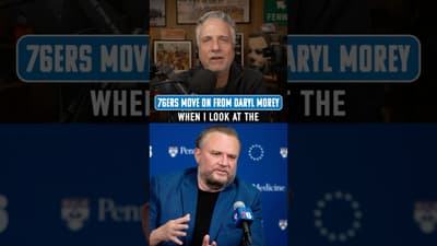 Bill on what led the 76ers to let go of Daryl Morey as president of basketball operations
