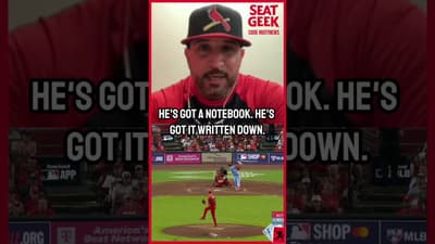 What Changes Has Jordan Walker Made in His Approach? #STLCards #Cardinals #MLB #Baseball #Shorts
