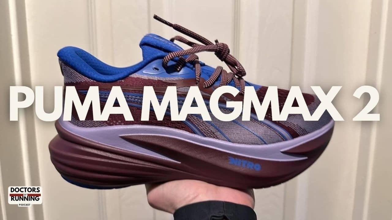 Puma MagMax Nitro 2: Initial Thoughts with Comparisons