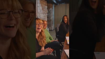 Megan Meier Foundation staff surprised with $50,000 Blues Captain's Grant 💙
