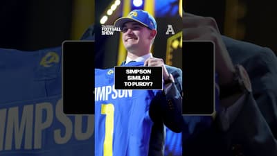 Brock Purdy Effect Led To Los Angeles Rams Drafting Ty Simpson? 🤔