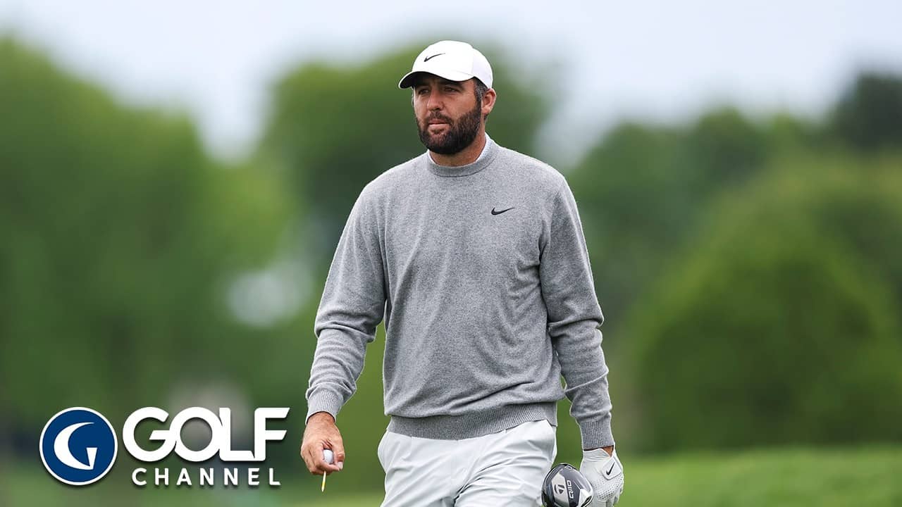 Scottie Scheffler Looks to Repeat at the CJ Cup Byron Nelson | Golf Channel