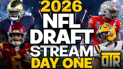 2026 NFL DRAFT DAY 1 LIVE 🚨 | DOWNTOWN RAMS