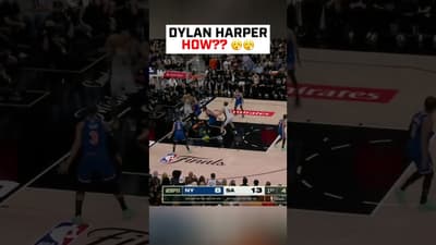 Dylan Harper that’s tuff 😤
