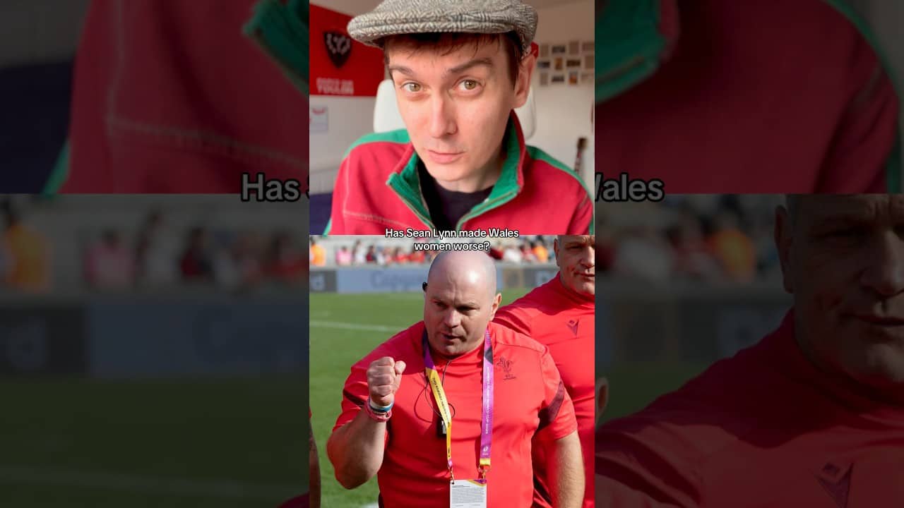 Has Sean Lynn Made Wales Worse? π #rugby #sixnations