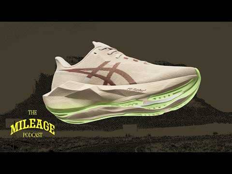 Asics Novablast 6 Supwell Team Review & Training Updates