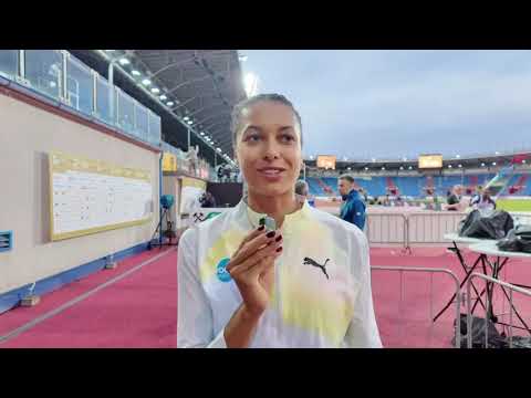 Audrey Werro On Carrying Success From Stockholm Into 1:54.50 800m Victory In Ostrava
