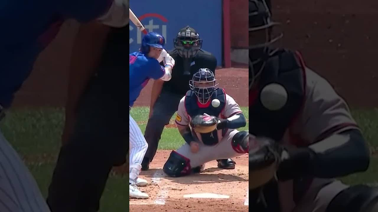 A 3-hit performance by A.J. Ewing! 👏