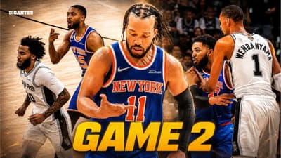 CÓMO LOS KNICKS GANARON EL GAME 2 DE LAS FINALES NBA