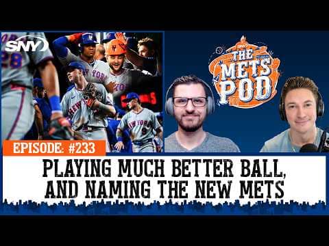 Mets pulling out some wins, as the youth movement continues | The Mets Pod
