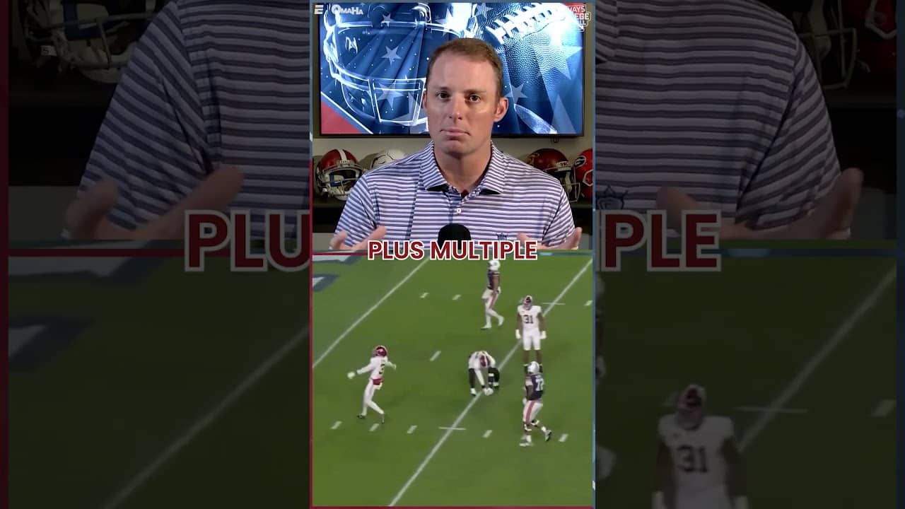Greg McElroy's Alabama HOT TAKE