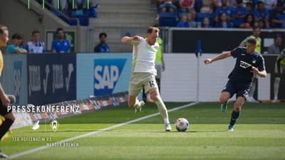 TSG 1899 Hoffenheim 1:0 Werder Bremen I Pressekonferenz I SV Werder Bremen