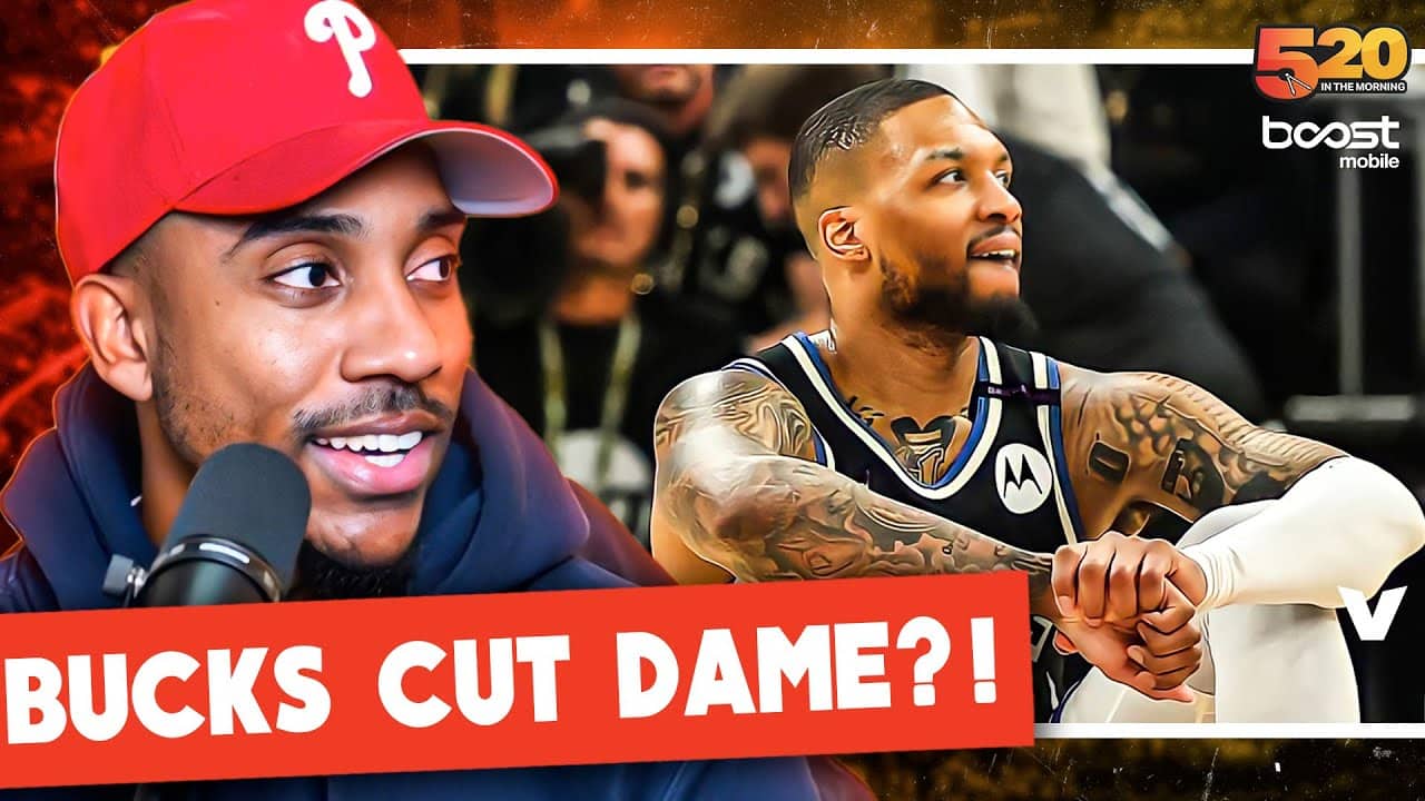 Jeff Teague EMERGENCY POD: Bucks CUT Damian Lillard, SIGN Myles Turner from Pacers, Giannis PISSED