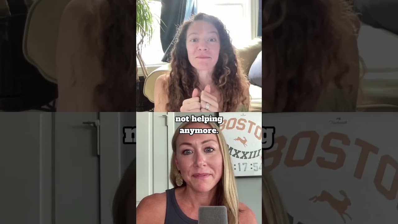 Listening to your body and using the chunking method to train and race strong! #runningpodcast