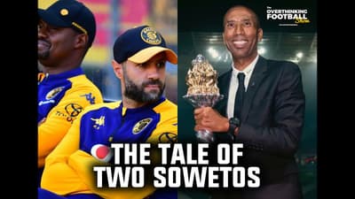 27 MAY 2026 - KAIZER CHIEFS AND ORLANDO PIRATES ARE SO DIFFERENT #football #betwaypremiership