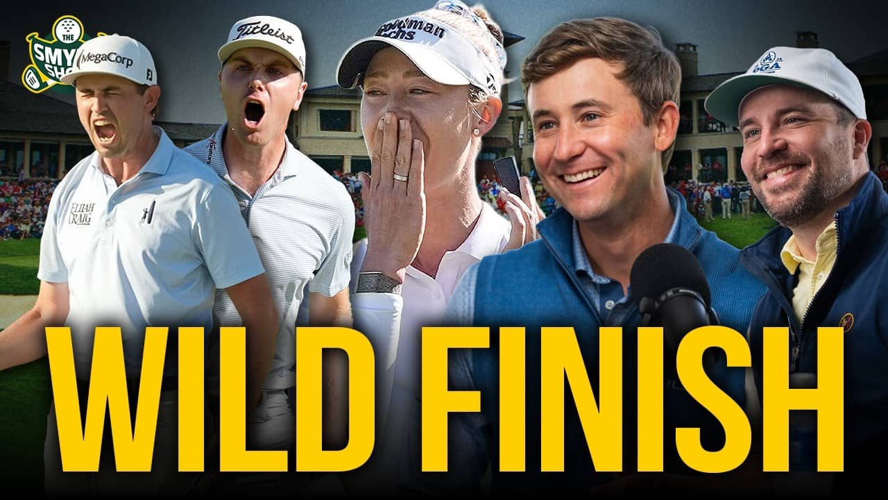 J.T. Poston’s Emotional Win, Ryan Gerard’s Rise & Nelly Korda’s U.S. Open Moment
