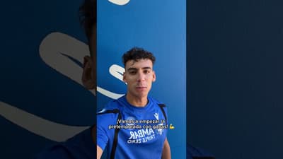 ¡Qué pasa gente! 🔛 Preparamos la 2026/27