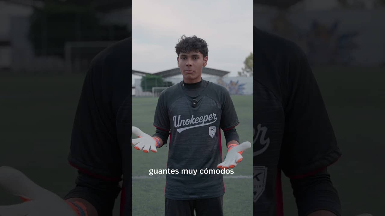 Guantes que darán mucho de que hablar a partir del 11 de junio, Reusch WC Evo