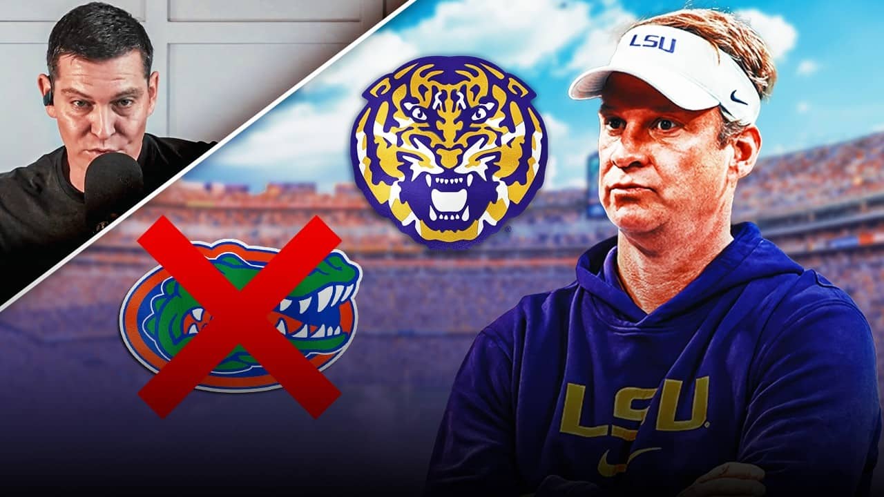 Why Lane Kiffin chose LSU over Florida