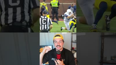 The Craziest Kicker of All Time