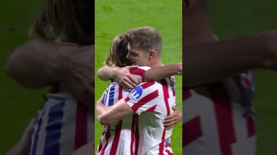Llorente's goal 🆚 USG (📆 25/26)
