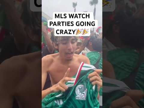 World Cup is here and @mls is celebrating!ππ