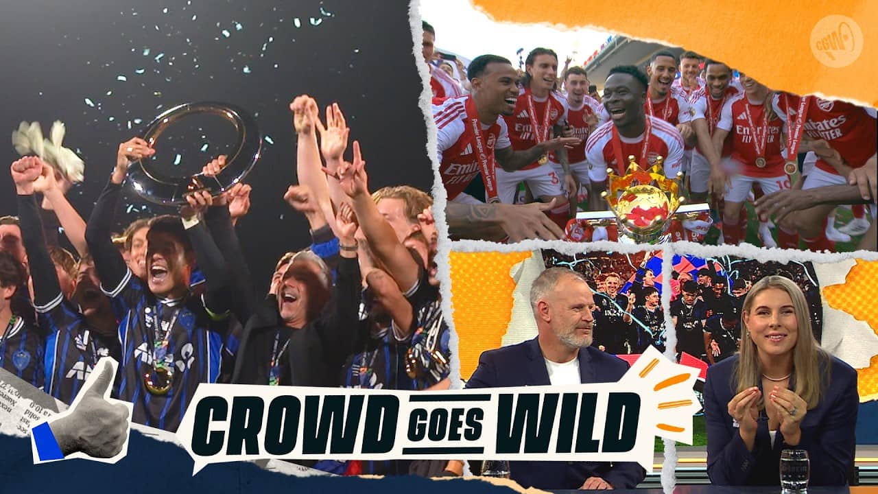 Auckland FC are the champions! The Arsenal cannon fires again and surf's up in Raglan! | CGW