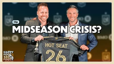 Denis Bouanga’s Apology: What’s Really Happening at LAFC?