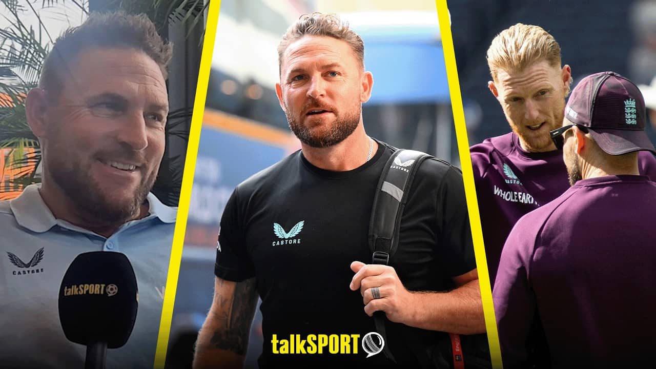 "DETERMINED TO SUCCEED!" - Brendon McCullum OPENS UP on Ashes Loss & EXPLAINS How England Progress!