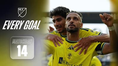 Messi, Hany, Gozo and Every Goal from Matchday 14