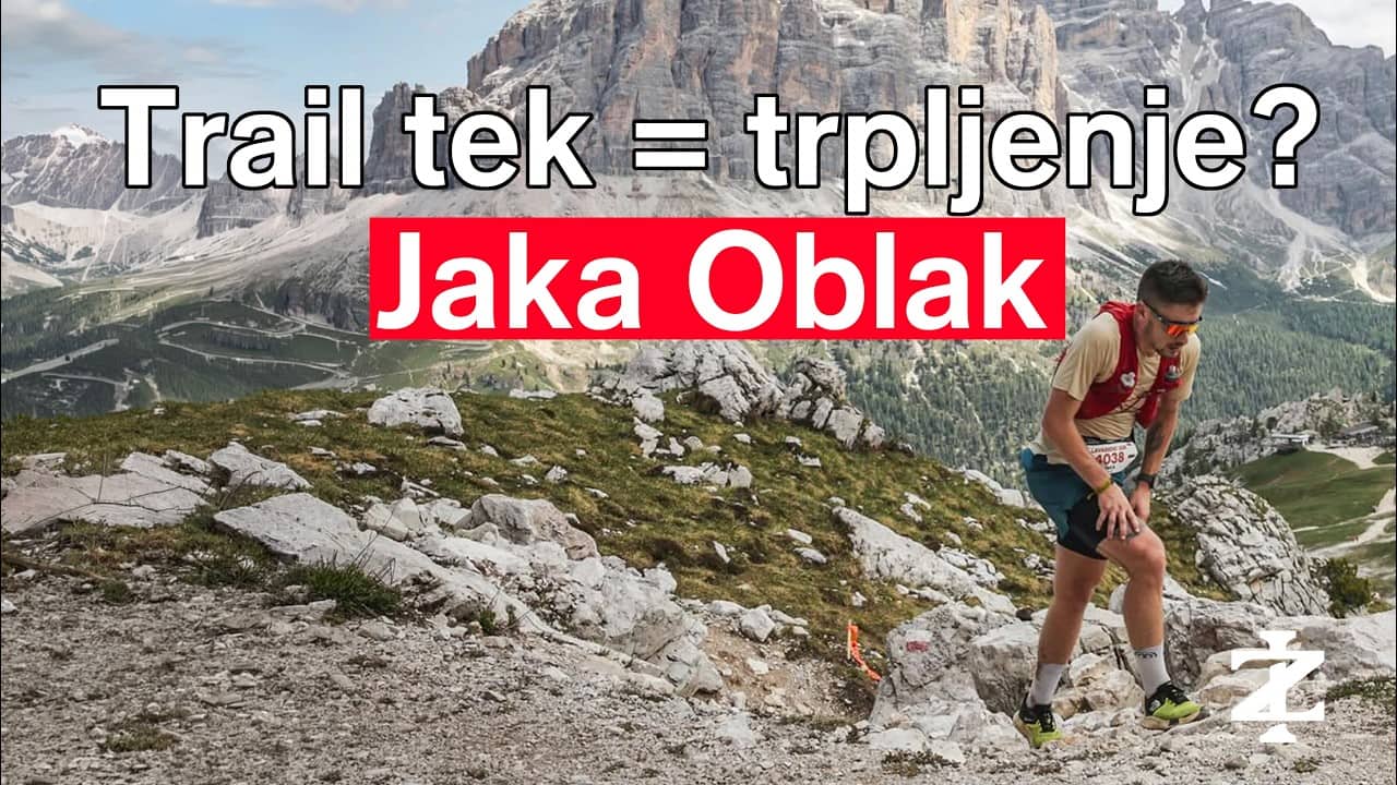Jaka Oblak - s strukturiranimi treningi do vrhunskih rezultatov | 074
