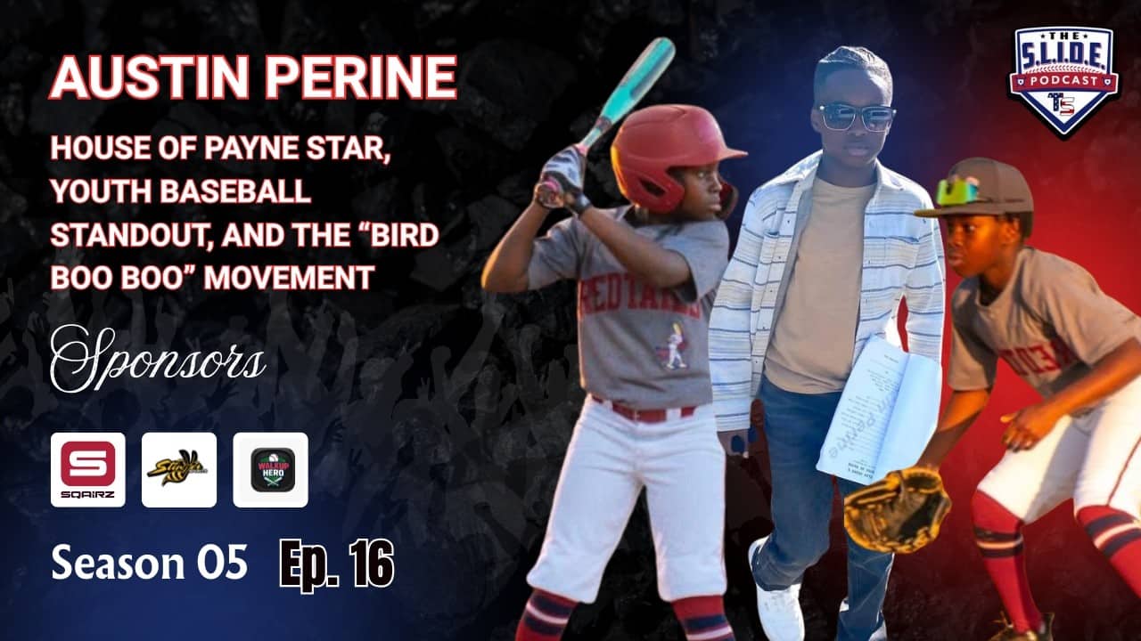 Austin Perine: House of Payne Star, Youth Baseball Standout, and the “Bird Boo Boo” Movement